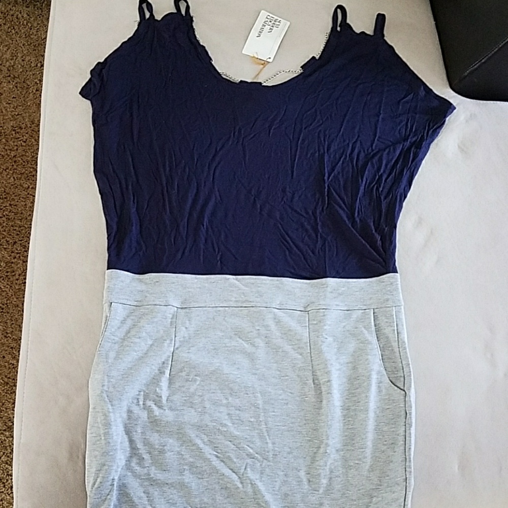 Urban behavior dress